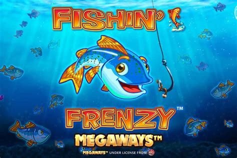 fishin' frenzy megaways slot review - fishing frenzy megaways